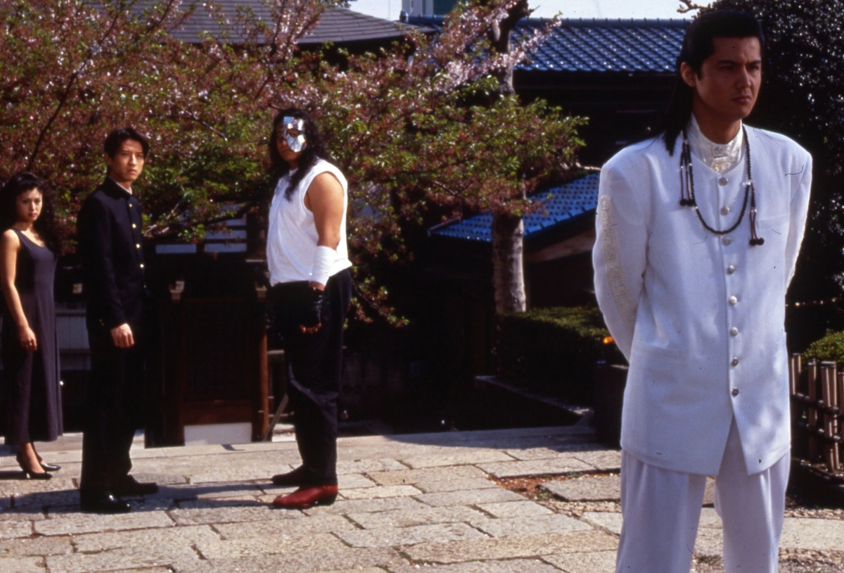 Fudoh: The New Generation